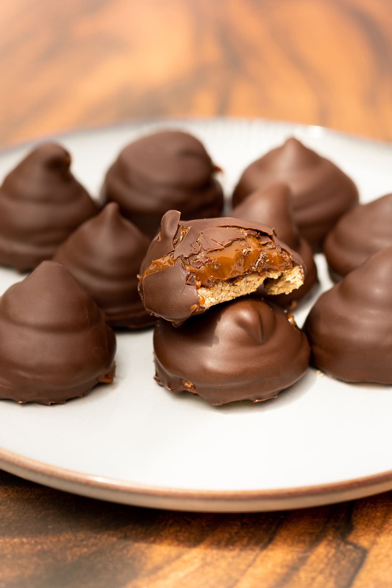 Conitos Dulce De Leche 