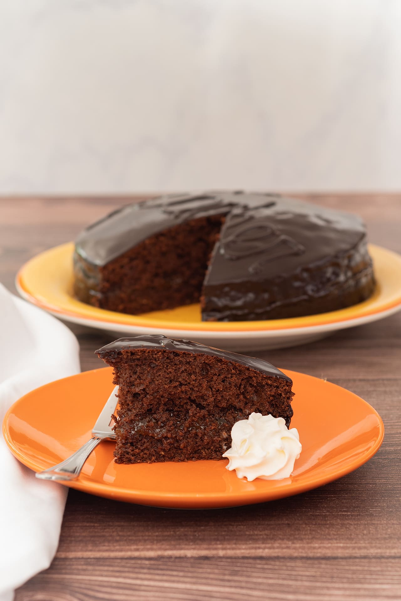 Torta Sacher
