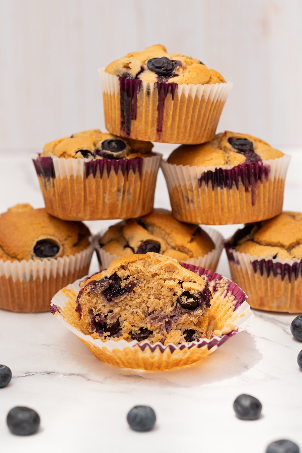 Brownie Alto en Proteínas