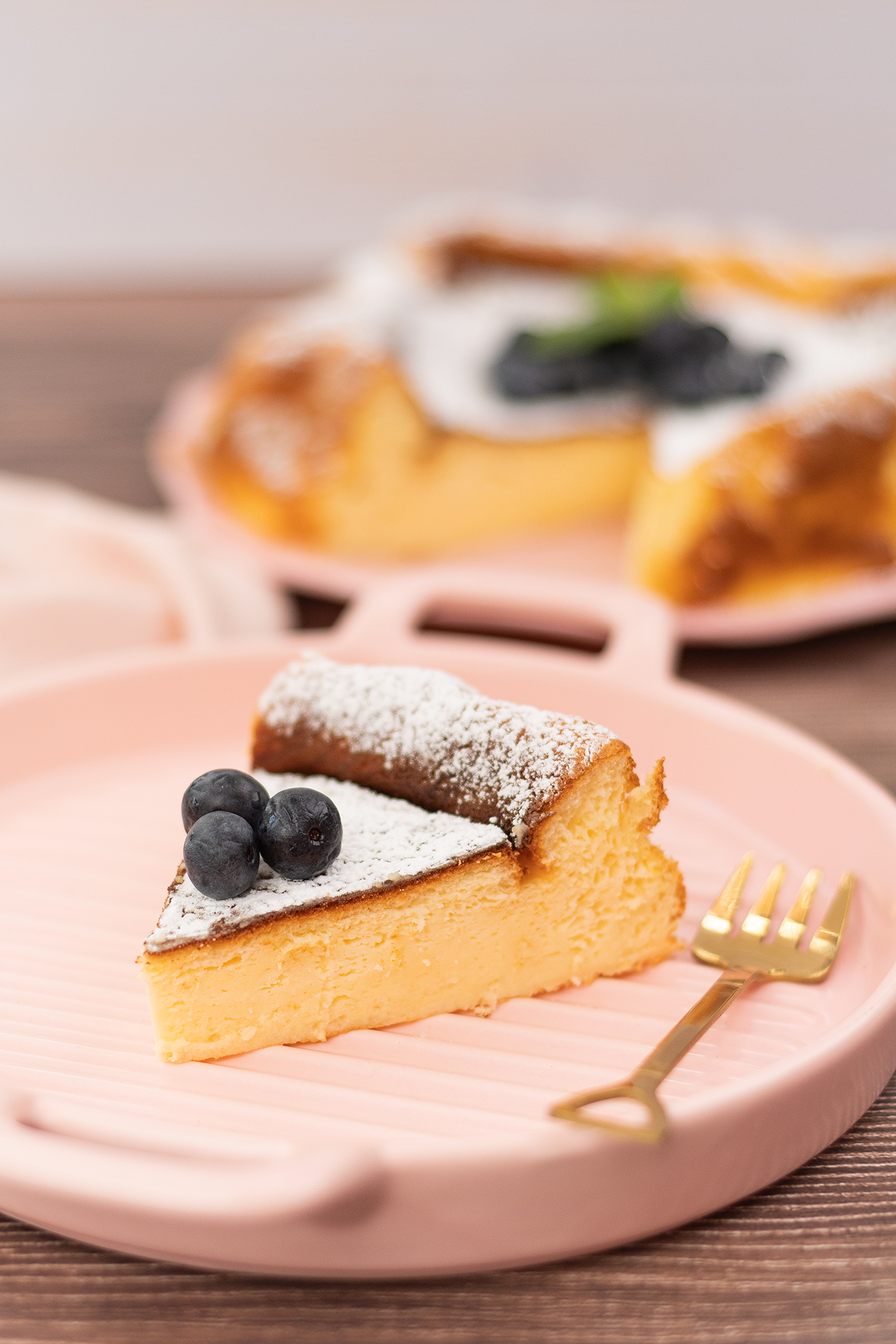 Torta de Zanahoria Keto